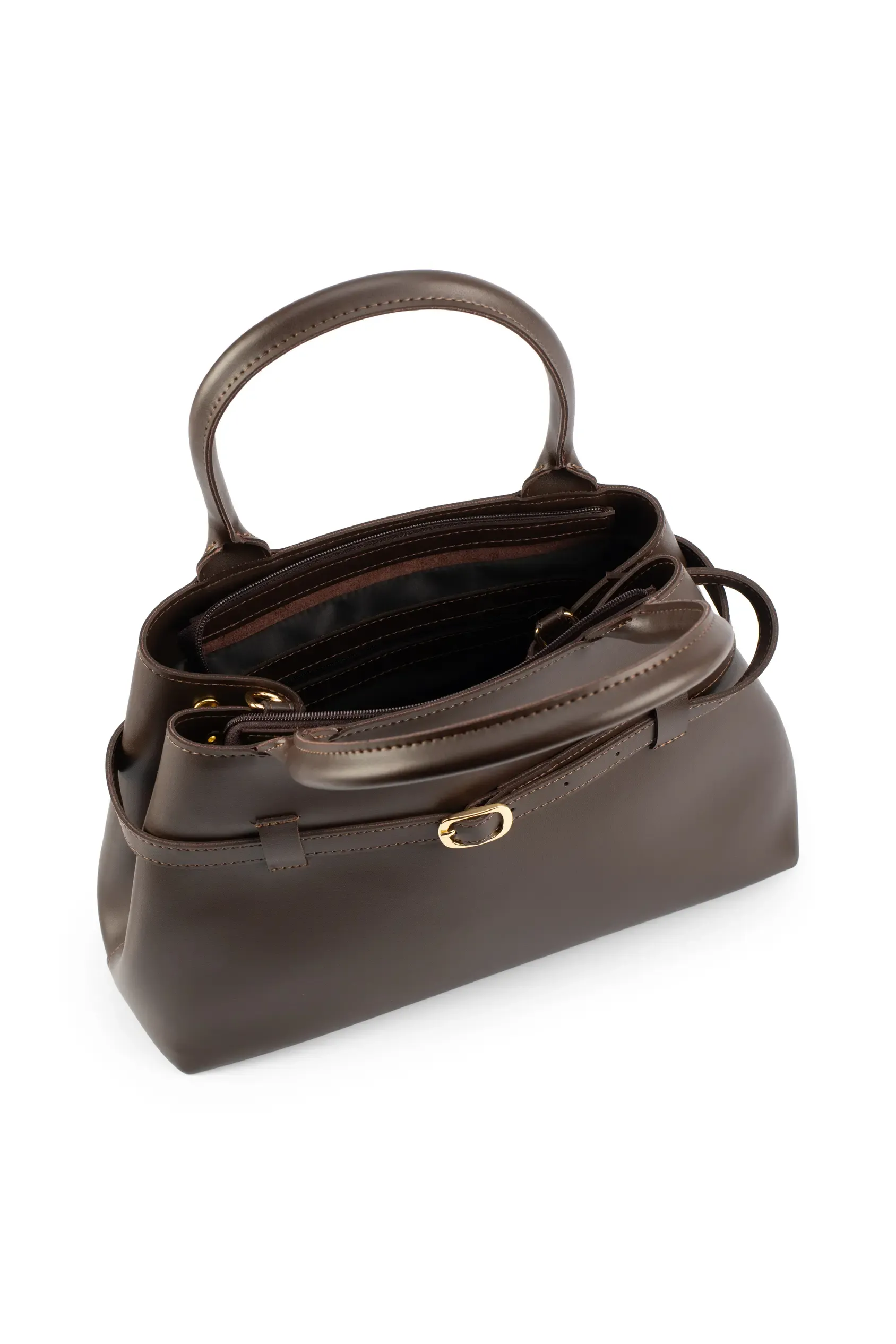 KYLIE BAG BROWN